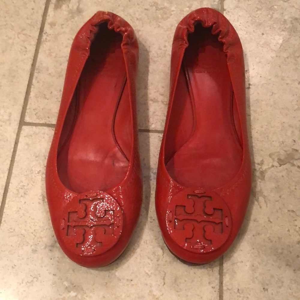 Tory Burch Flats